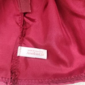 American girl clothing